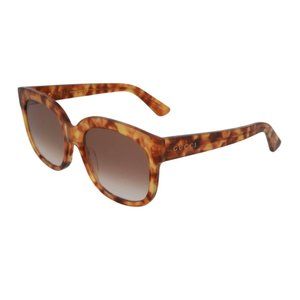 Gucci 56mm Square Frame Sunglasses